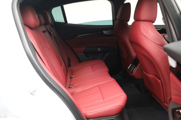 New 2023 Maserati Grecale Modena for sale $90,197 at Bugatti of Greenwich in Greenwich CT 06830 21