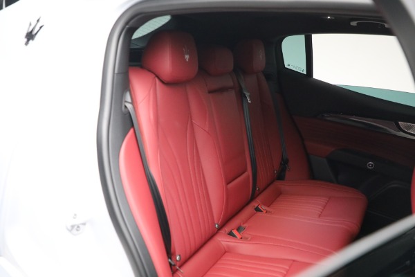 New 2023 Maserati Grecale Modena for sale $90,197 at Bugatti of Greenwich in Greenwich CT 06830 22