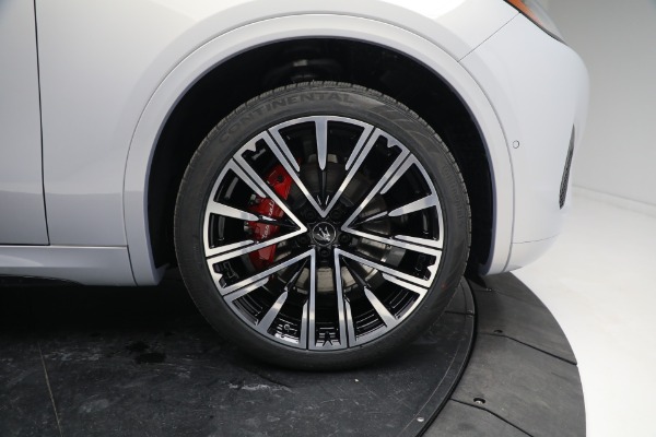 New 2023 Maserati Grecale Modena for sale $90,197 at Bugatti of Greenwich in Greenwich CT 06830 23
