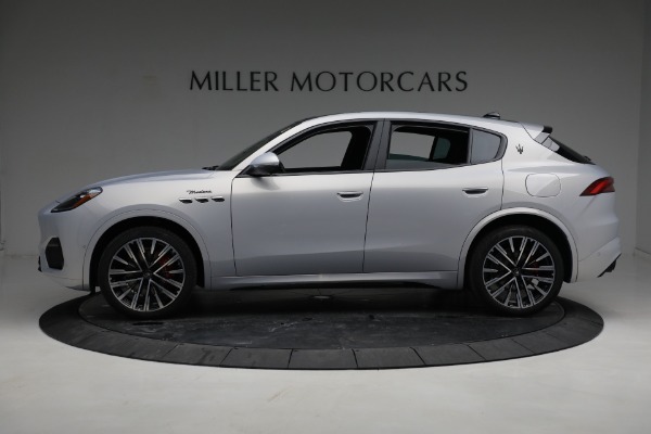 New 2023 Maserati Grecale Modena for sale $90,197 at Bugatti of Greenwich in Greenwich CT 06830 3
