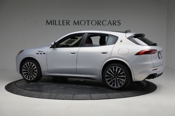 New 2023 Maserati Grecale Modena for sale $90,197 at Bugatti of Greenwich in Greenwich CT 06830 4