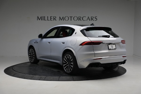 New 2023 Maserati Grecale Modena for sale $90,197 at Bugatti of Greenwich in Greenwich CT 06830 5