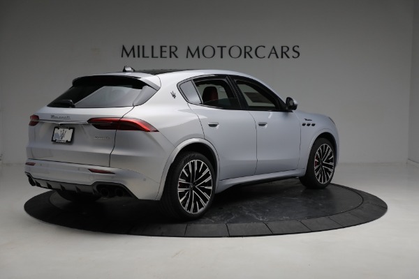 New 2023 Maserati Grecale Modena for sale $90,197 at Bugatti of Greenwich in Greenwich CT 06830 8
