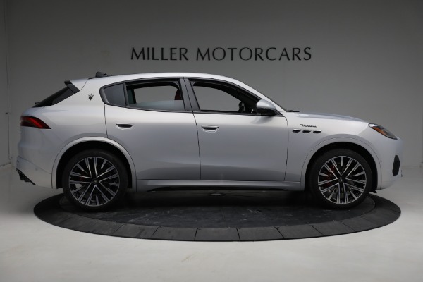 New 2023 Maserati Grecale Modena for sale $90,197 at Bugatti of Greenwich in Greenwich CT 06830 9