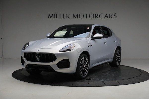 New 2023 Maserati Grecale Modena for sale $90,197 at Bugatti of Greenwich in Greenwich CT 06830 1