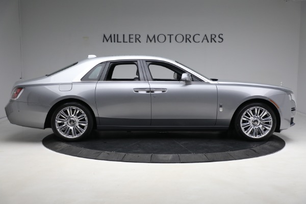 Used 2022 Rolls-Royce Ghost for sale Sold at Bugatti of Greenwich in Greenwich CT 06830 10