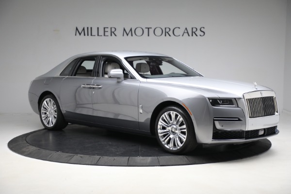 Used 2022 Rolls-Royce Ghost for sale $365,900 at Bugatti of Greenwich in Greenwich CT 06830 11