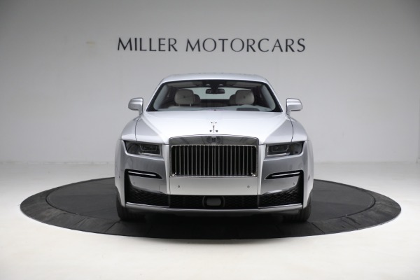 Used 2022 Rolls-Royce Ghost for sale $365,900 at Bugatti of Greenwich in Greenwich CT 06830 12