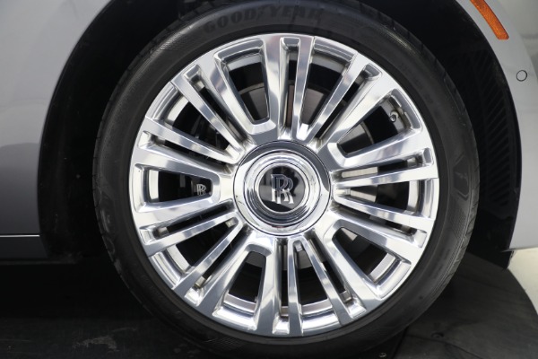 Used 2022 Rolls-Royce Ghost for sale $365,900 at Bugatti of Greenwich in Greenwich CT 06830 13