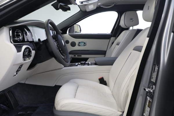 Used 2022 Rolls-Royce Ghost for sale $365,900 at Bugatti of Greenwich in Greenwich CT 06830 15