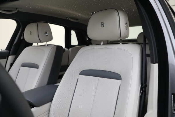 Used 2022 Rolls-Royce Ghost for sale Sold at Bugatti of Greenwich in Greenwich CT 06830 16