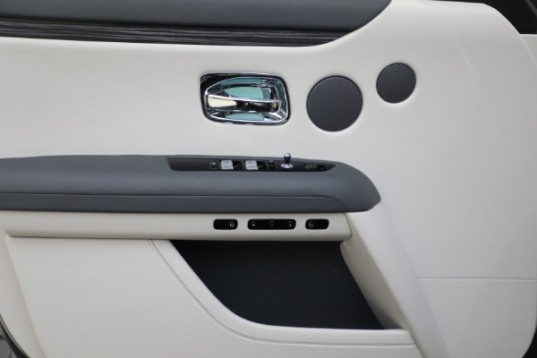Used 2022 Rolls-Royce Ghost for sale $365,900 at Bugatti of Greenwich in Greenwich CT 06830 20