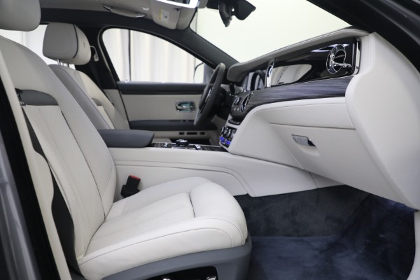 Used 2022 Rolls-Royce Ghost for sale Sold at Bugatti of Greenwich in Greenwich CT 06830 22