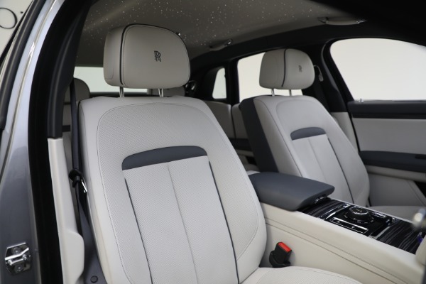 Used 2022 Rolls-Royce Ghost for sale $365,900 at Bugatti of Greenwich in Greenwich CT 06830 23