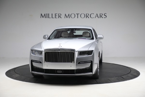 Used 2022 Rolls-Royce Ghost for sale Sold at Bugatti of Greenwich in Greenwich CT 06830 6