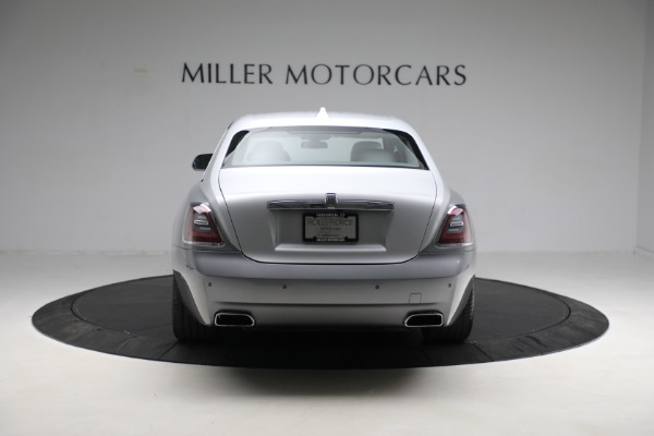 Used 2022 Rolls-Royce Ghost for sale Sold at Bugatti of Greenwich in Greenwich CT 06830 9