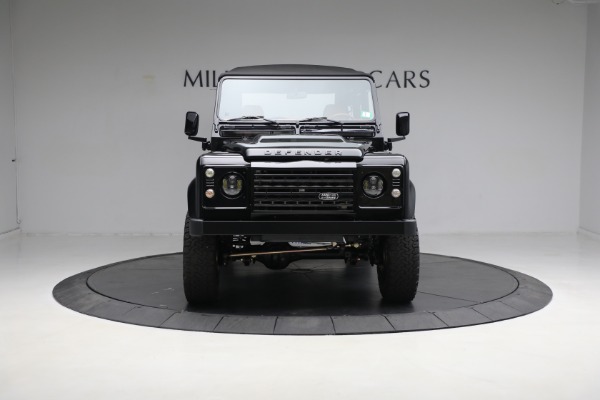 Used 1993 Land Rover Defender 110 for sale $195,900 at Bugatti of Greenwich in Greenwich CT 06830 14