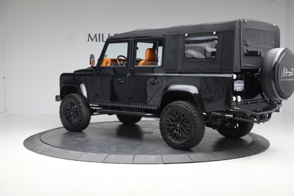 Used 1993 Land Rover Defender 110 for sale $195,900 at Bugatti of Greenwich in Greenwich CT 06830 6