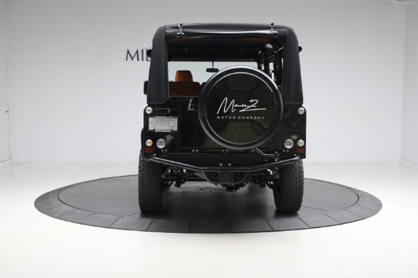 Used 1993 Land Rover Defender 110 for sale $195,900 at Bugatti of Greenwich in Greenwich CT 06830 7