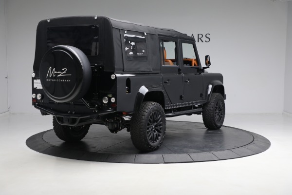 Used 1993 Land Rover Defender 110 for sale Sold at Bugatti of Greenwich in Greenwich CT 06830 8