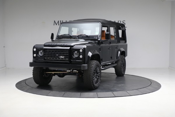 1993 Land Rover Defender 110