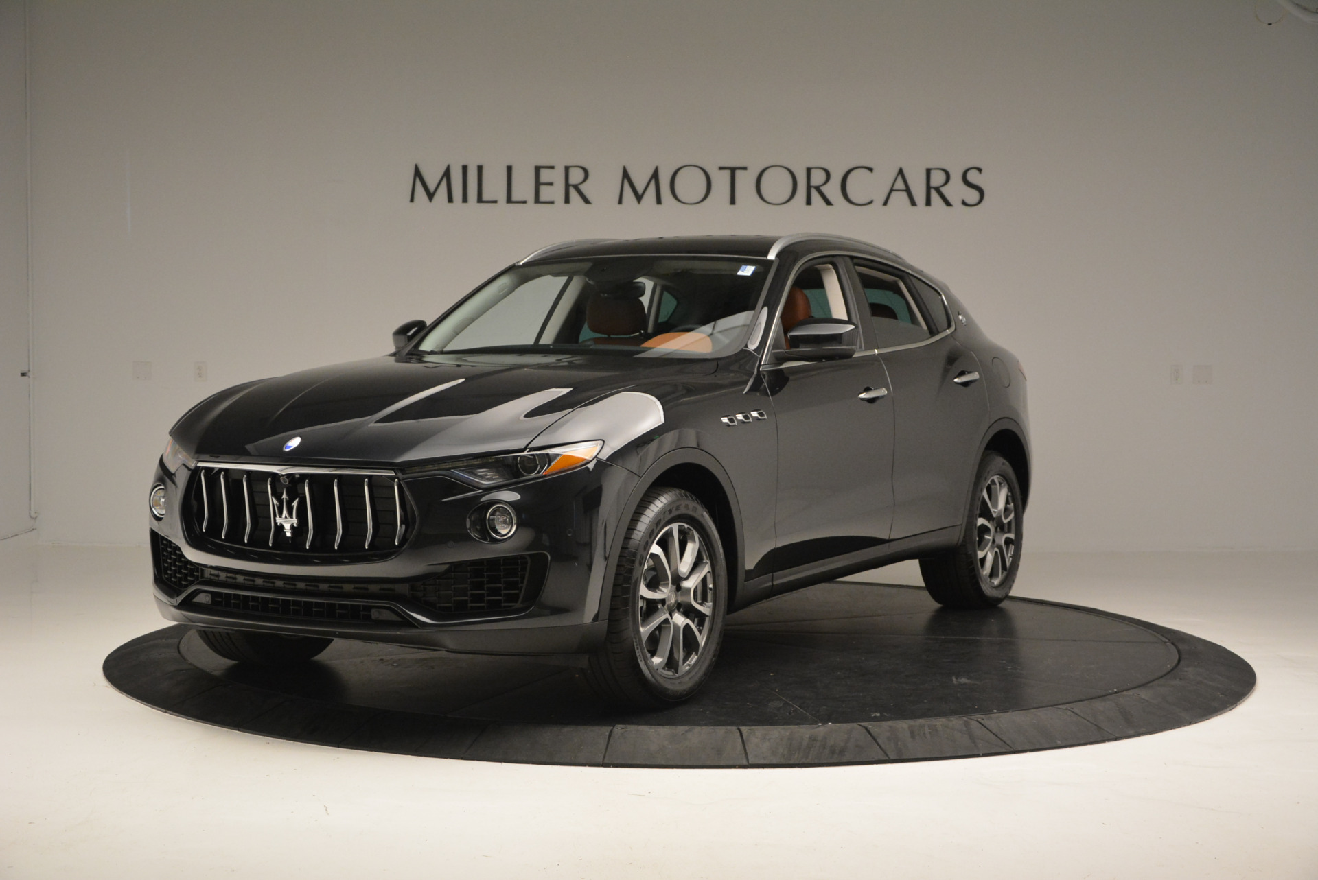 New 2017 Maserati Levante for sale Sold at Bugatti of Greenwich in Greenwich CT 06830 1