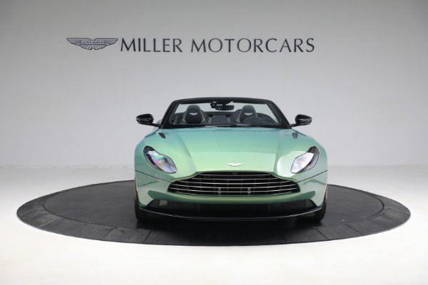 Used 2023 Aston Martin DB11 Volante for sale $248,900 at Bugatti of Greenwich in Greenwich CT 06830 11