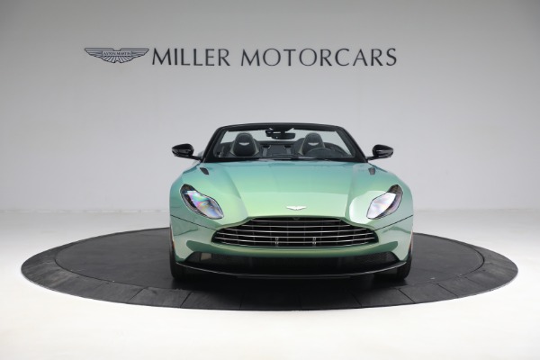 Used 2023 Aston Martin DB11 Volante for sale Sold at Bugatti of Greenwich in Greenwich CT 06830 11