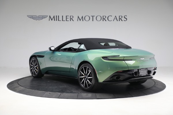 Used 2023 Aston Martin DB11 Volante for sale Sold at Bugatti of Greenwich in Greenwich CT 06830 15