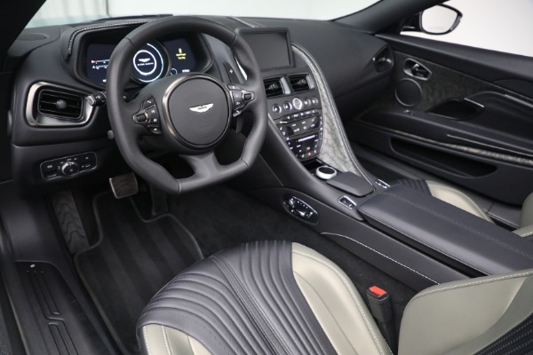 Used 2023 Aston Martin DB11 Volante for sale $248,900 at Bugatti of Greenwich in Greenwich CT 06830 19