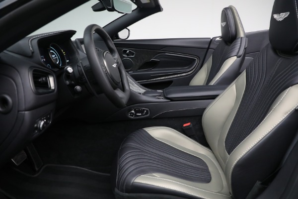 Used 2023 Aston Martin DB11 Volante for sale $248,900 at Bugatti of Greenwich in Greenwich CT 06830 20