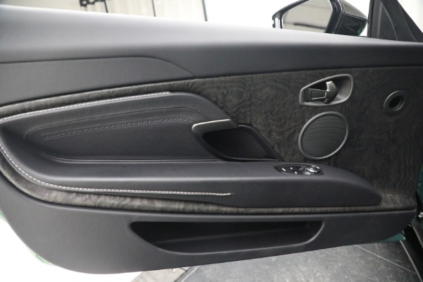Used 2023 Aston Martin DB11 Volante for sale $248,900 at Bugatti of Greenwich in Greenwich CT 06830 23