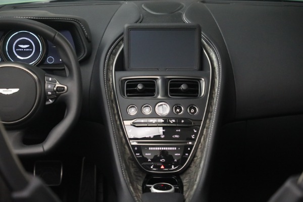 Used 2023 Aston Martin DB11 Volante for sale $248,900 at Bugatti of Greenwich in Greenwich CT 06830 25