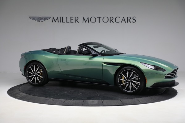 Used 2023 Aston Martin DB11 Volante for sale Sold at Bugatti of Greenwich in Greenwich CT 06830 9