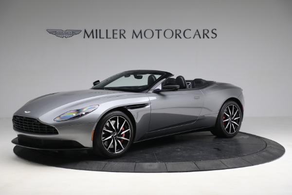 2019 Aston Martin DB11