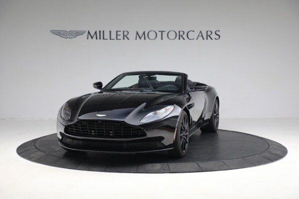 Used 2019 Aston Martin DB11 Volante for sale $129,900 at Bugatti of Greenwich in Greenwich CT 06830 11