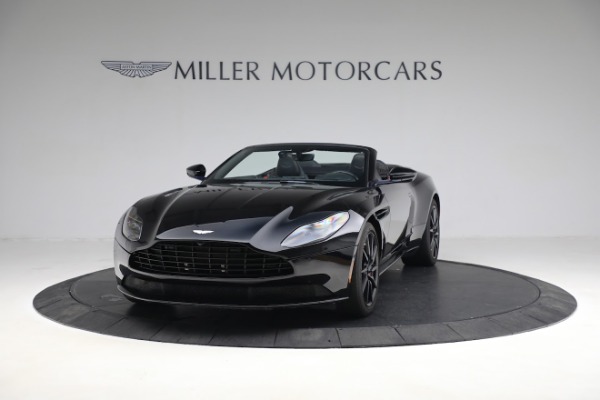 Used 2019 Aston Martin DB11 Volante for sale Sold at Bugatti of Greenwich in Greenwich CT 06830 11