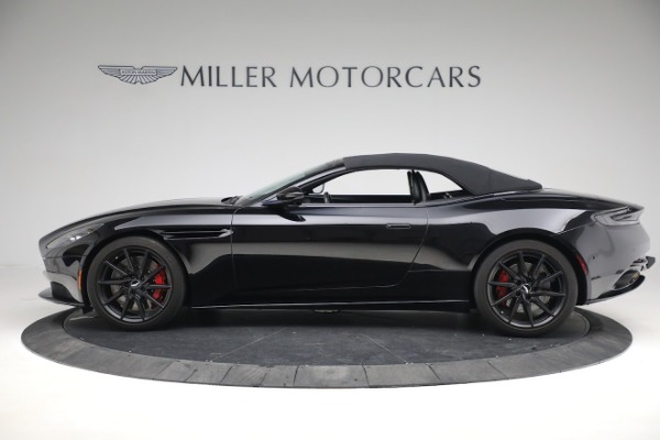 Used 2019 Aston Martin DB11 Volante for sale Sold at Bugatti of Greenwich in Greenwich CT 06830 13