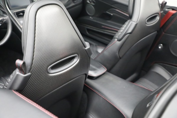 Used 2019 Aston Martin DB11 Volante for sale $129,900 at Bugatti of Greenwich in Greenwich CT 06830 21