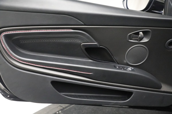 Used 2019 Aston Martin DB11 Volante for sale $129,900 at Bugatti of Greenwich in Greenwich CT 06830 22