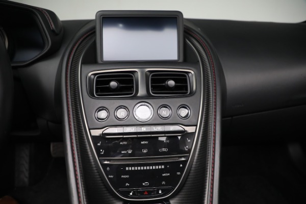 Used 2019 Aston Martin DB11 Volante for sale $129,900 at Bugatti of Greenwich in Greenwich CT 06830 26