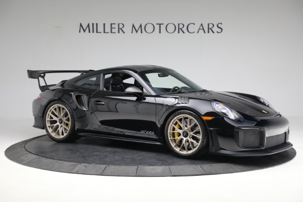 Used 2018 Porsche 911 GT2 RS for sale Call for price at Bugatti of Greenwich in Greenwich CT 06830 10