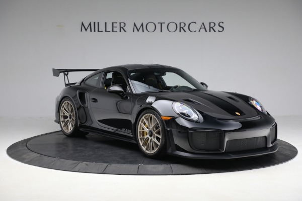 Used 2018 Porsche 911 GT2 RS for sale Sold at Bugatti of Greenwich in Greenwich CT 06830 11