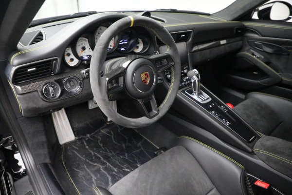 Used 2018 Porsche 911 GT2 RS for sale Call for price at Bugatti of Greenwich in Greenwich CT 06830 13