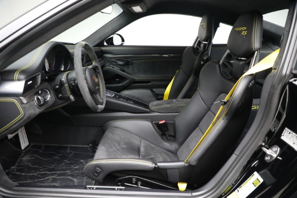 Used 2018 Porsche 911 GT2 RS for sale Call for price at Bugatti of Greenwich in Greenwich CT 06830 14