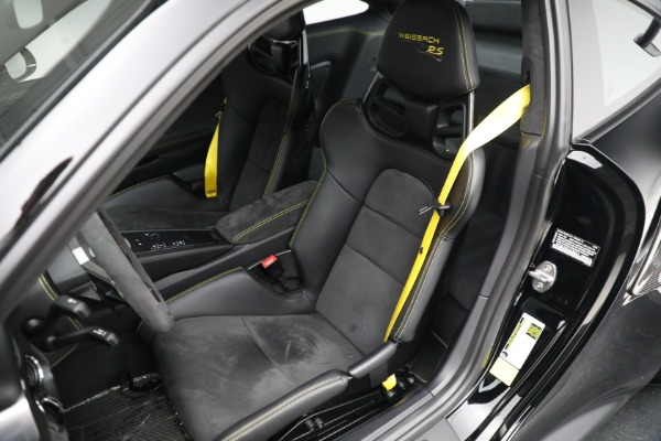 Used 2018 Porsche 911 GT2 RS for sale Call for price at Bugatti of Greenwich in Greenwich CT 06830 15