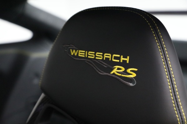 Used 2018 Porsche 911 GT2 RS for sale Call for price at Bugatti of Greenwich in Greenwich CT 06830 16