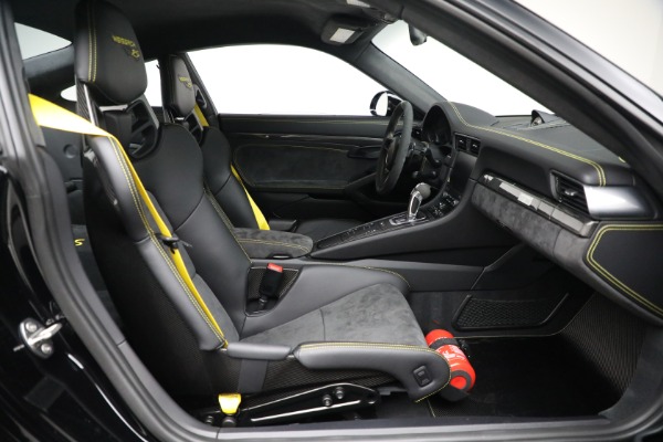 Used 2018 Porsche 911 GT2 RS for sale Call for price at Bugatti of Greenwich in Greenwich CT 06830 18