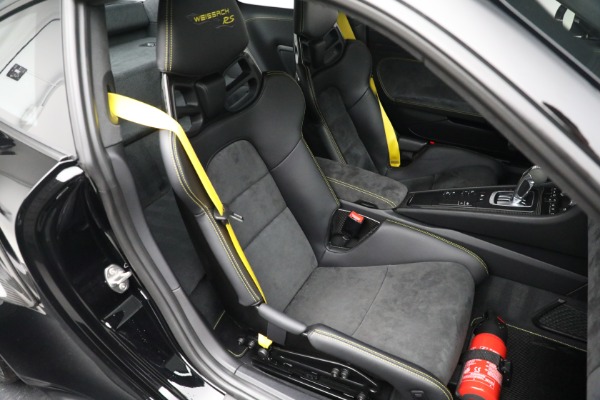 Used 2018 Porsche 911 GT2 RS for sale Call for price at Bugatti of Greenwich in Greenwich CT 06830 19