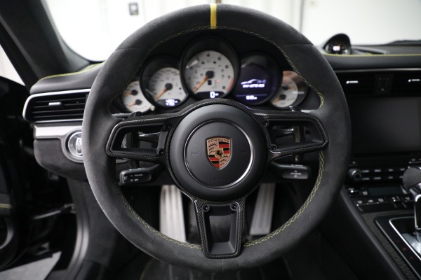 Used 2018 Porsche 911 GT2 RS for sale Call for price at Bugatti of Greenwich in Greenwich CT 06830 21